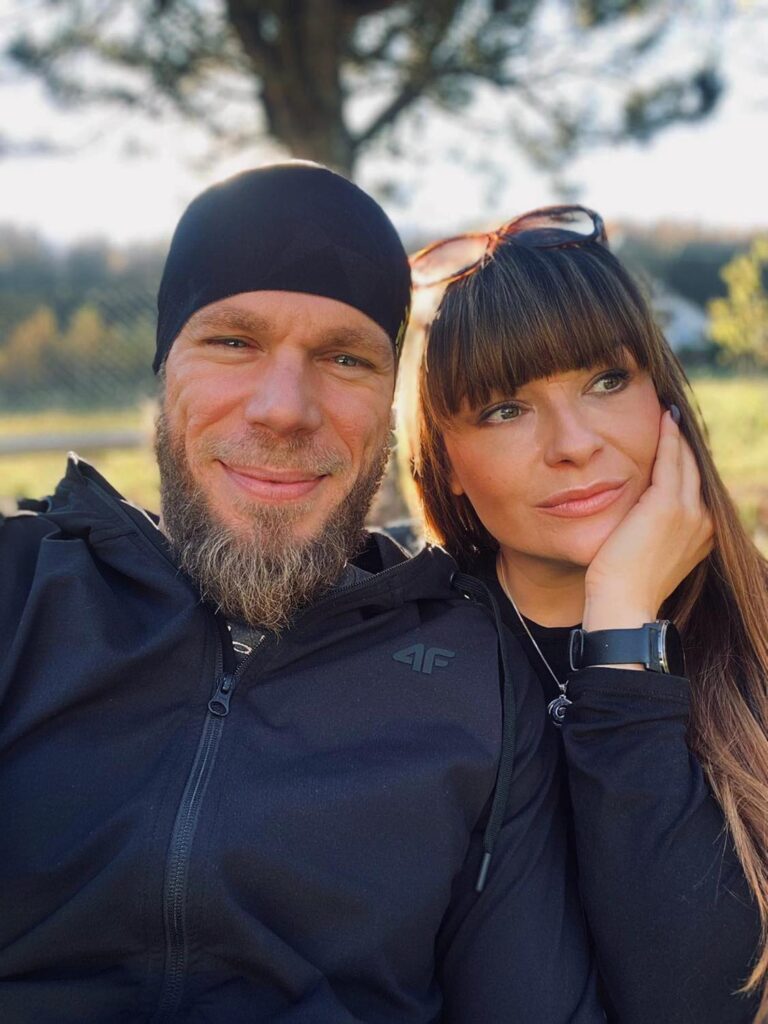 Dominik i Kalina Kruzel