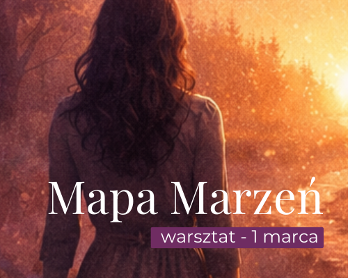 warsztat mapa marzeń
