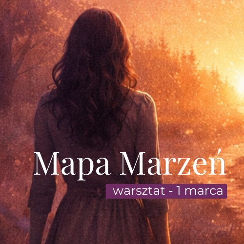 warsztat mapa marzeń